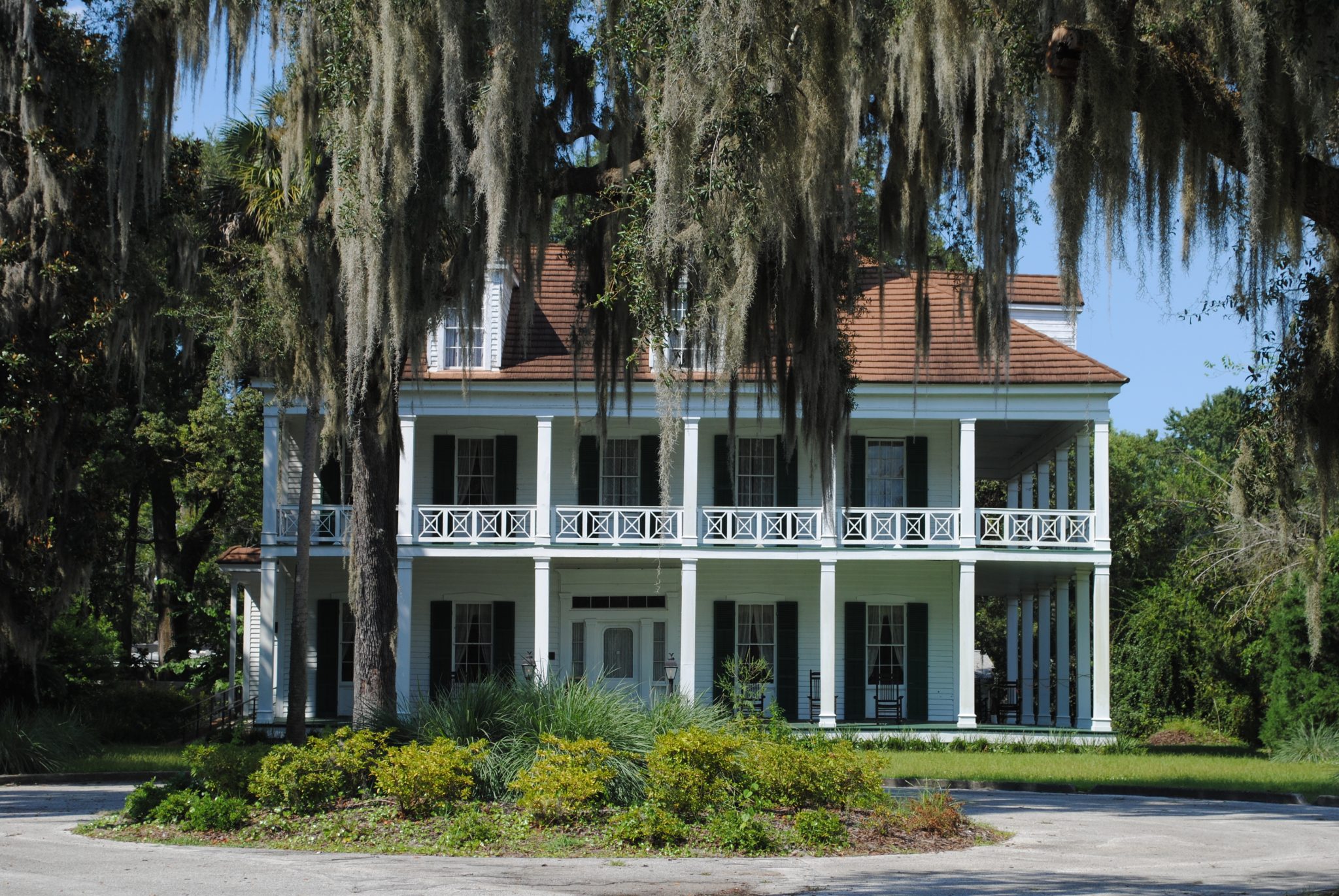 Things to Do and See at Bronson Mulholland House in Palatka, Florida ...